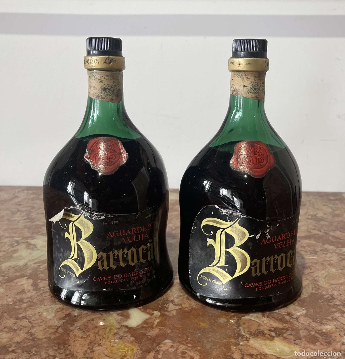 Coleccionismo de vinos y licores: LOTE DE DOS BOTELLAS - Foto 1