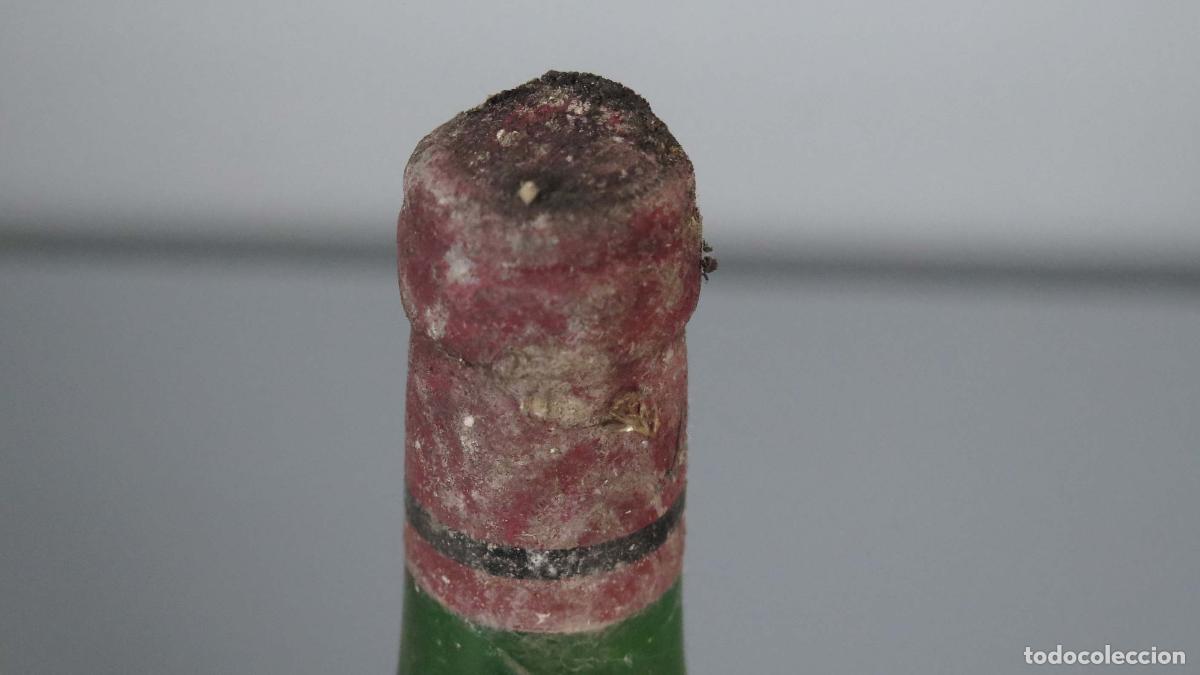 Coleccionismo de vinos y licores: BOTELLA. RESERVA 904 1968 - Foto 2