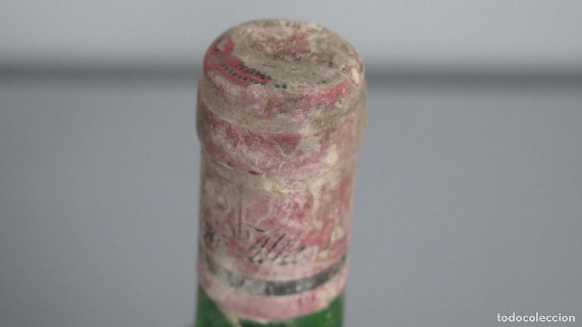 Coleccionismo de vinos y licores: BOTELLA. RESERVA 904. 1968 - Foto 2