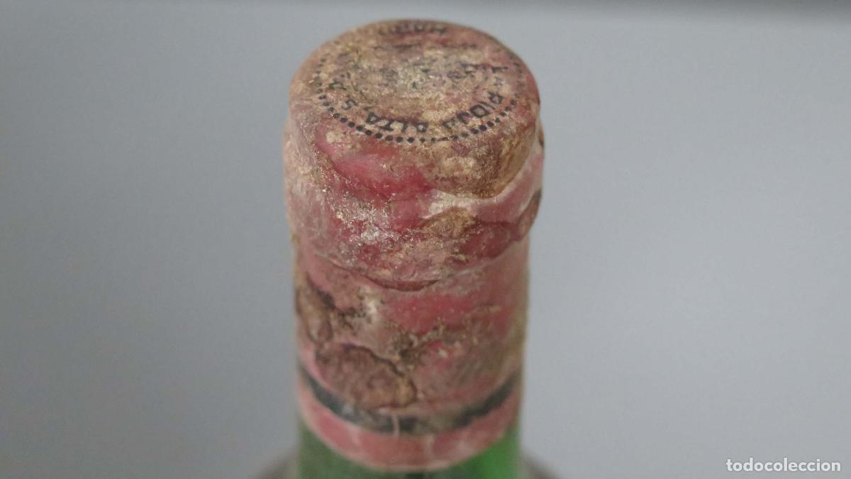 Coleccionismo de vinos y licores: BOTELLA. RESERVA 904 CA 1970? - Foto 2