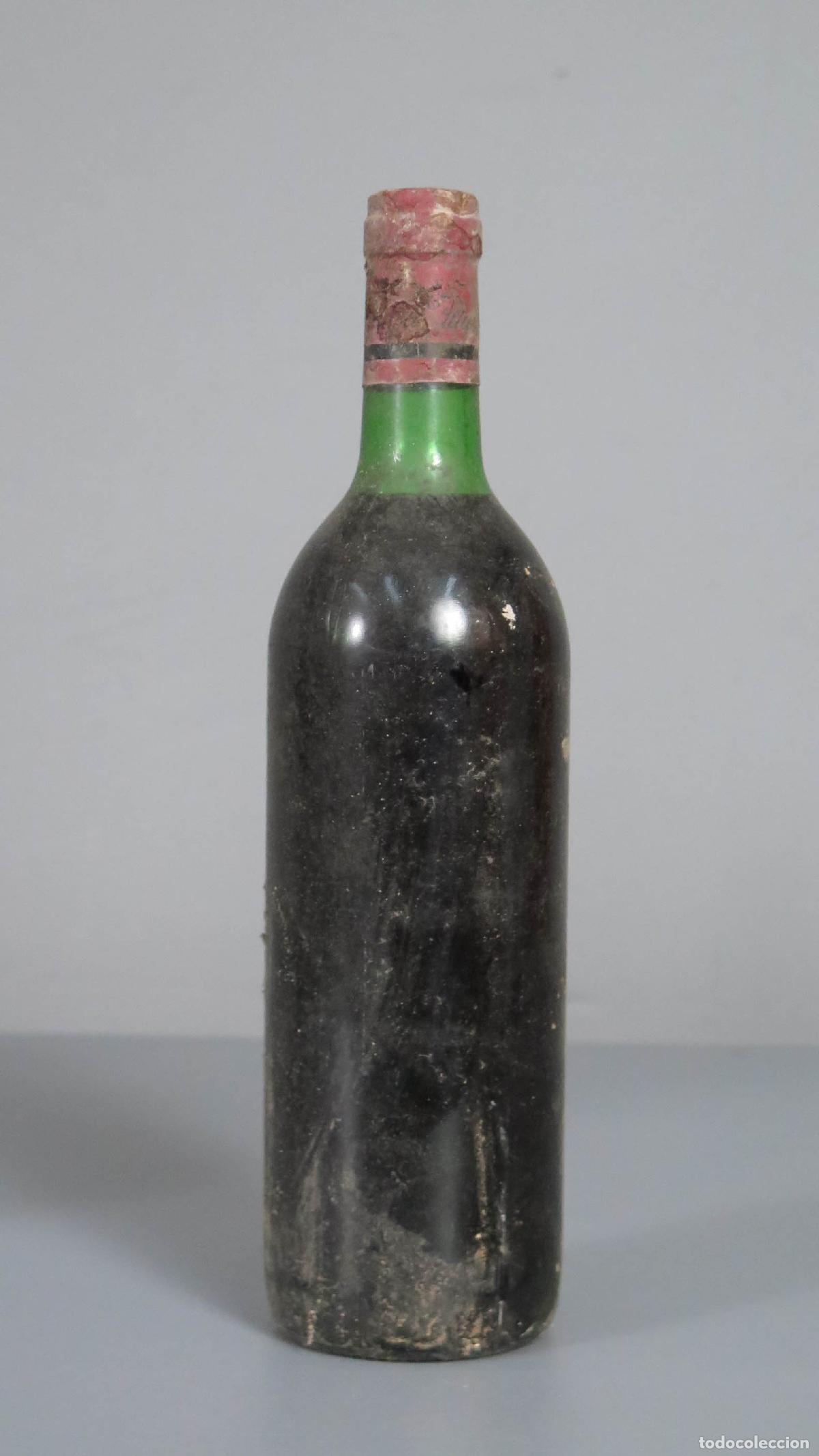 Coleccionismo de vinos y licores: BOTELLA. RESERVA 904 CA 1970?