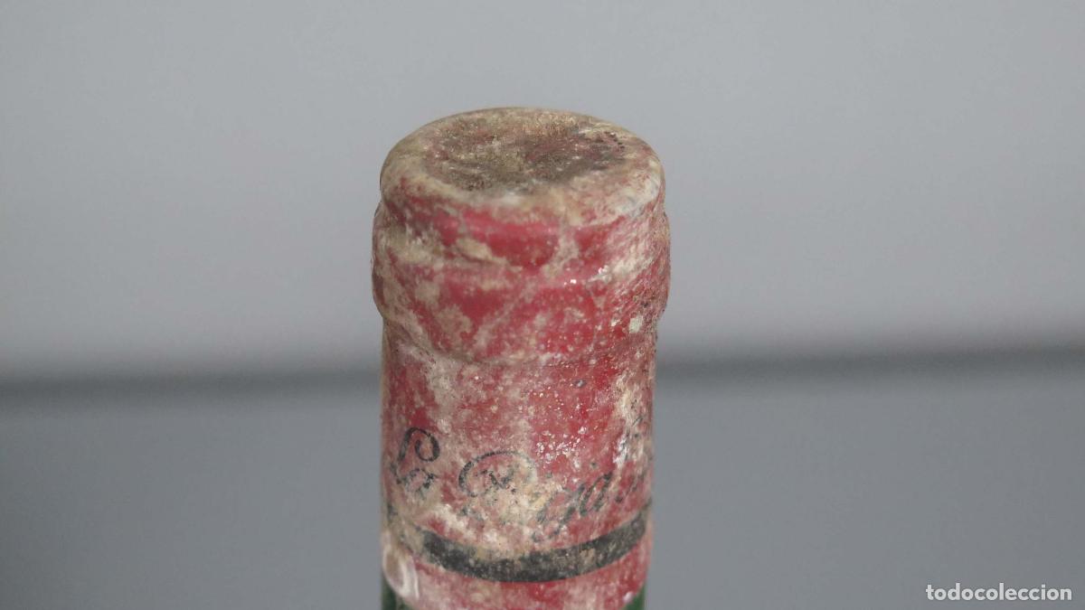 Coleccionismo de vinos y licores: BOTELLA. RESERVA 904 CA 1960? - Foto 2