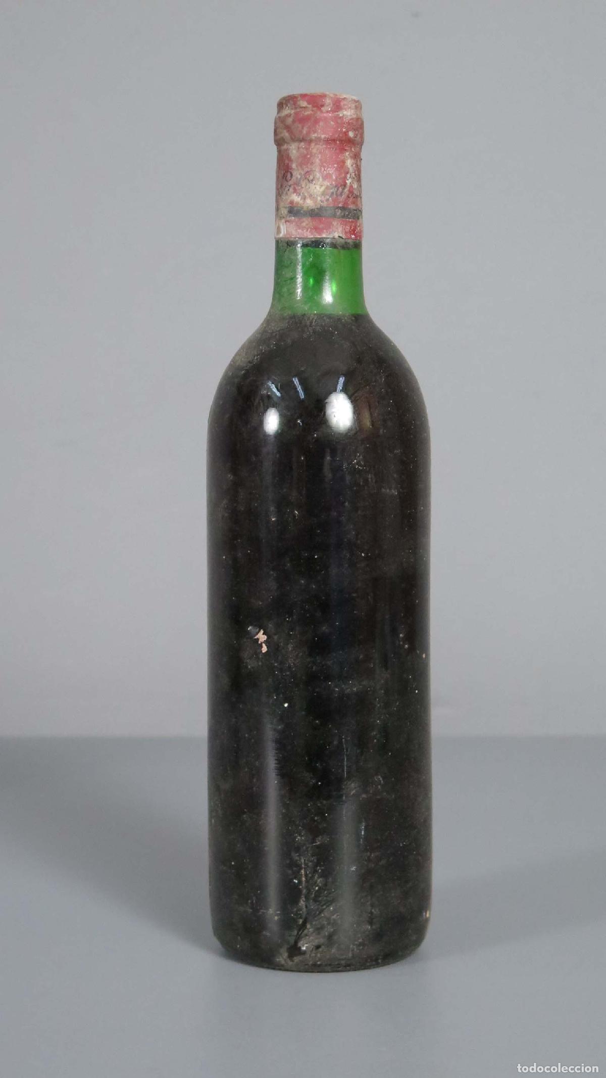 Coleccionismo de vinos y licores: BOTELLA. RESERVA 904 CA 1960? - Foto 1