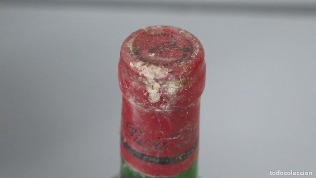 Coleccionismo de vinos y licores: BOTELLA. RESERVA 904. 1964 - Foto 2