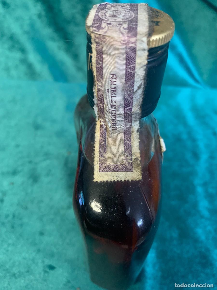 Coleccionismo de vinos y licores: BOTELLAS: REGENCY 1991 - Foto 2