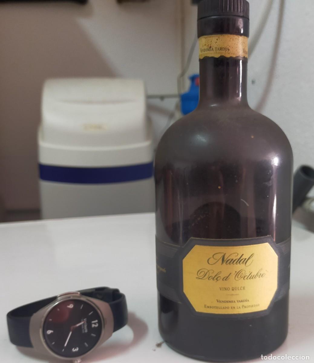 Colecionismo de vinhos e licores: BOTELLA DE VINO DULCE DE LA MARCA NADAL