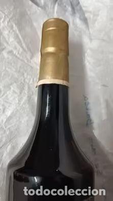 Coleccionismo de vinos y licores: Botella Sol de M&aacute;laga - Foto 3