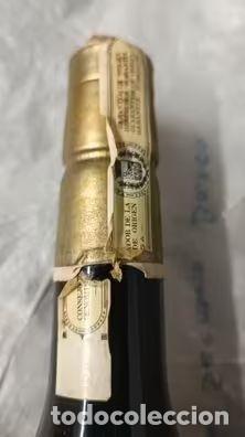 Coleccionismo de vinos y licores: Botella Sol de M&aacute;laga - Foto 4