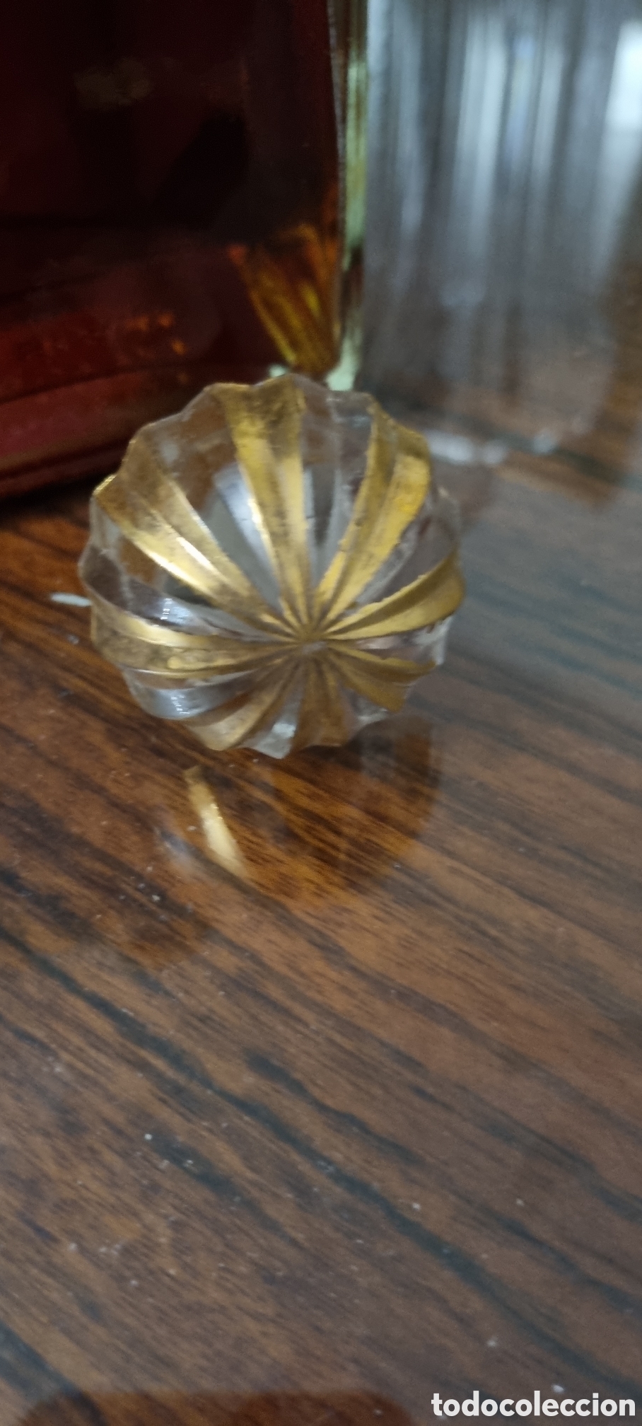 Coleccionismo de vinos y licores: Brandy de Luxe Lepanto - Foto 5