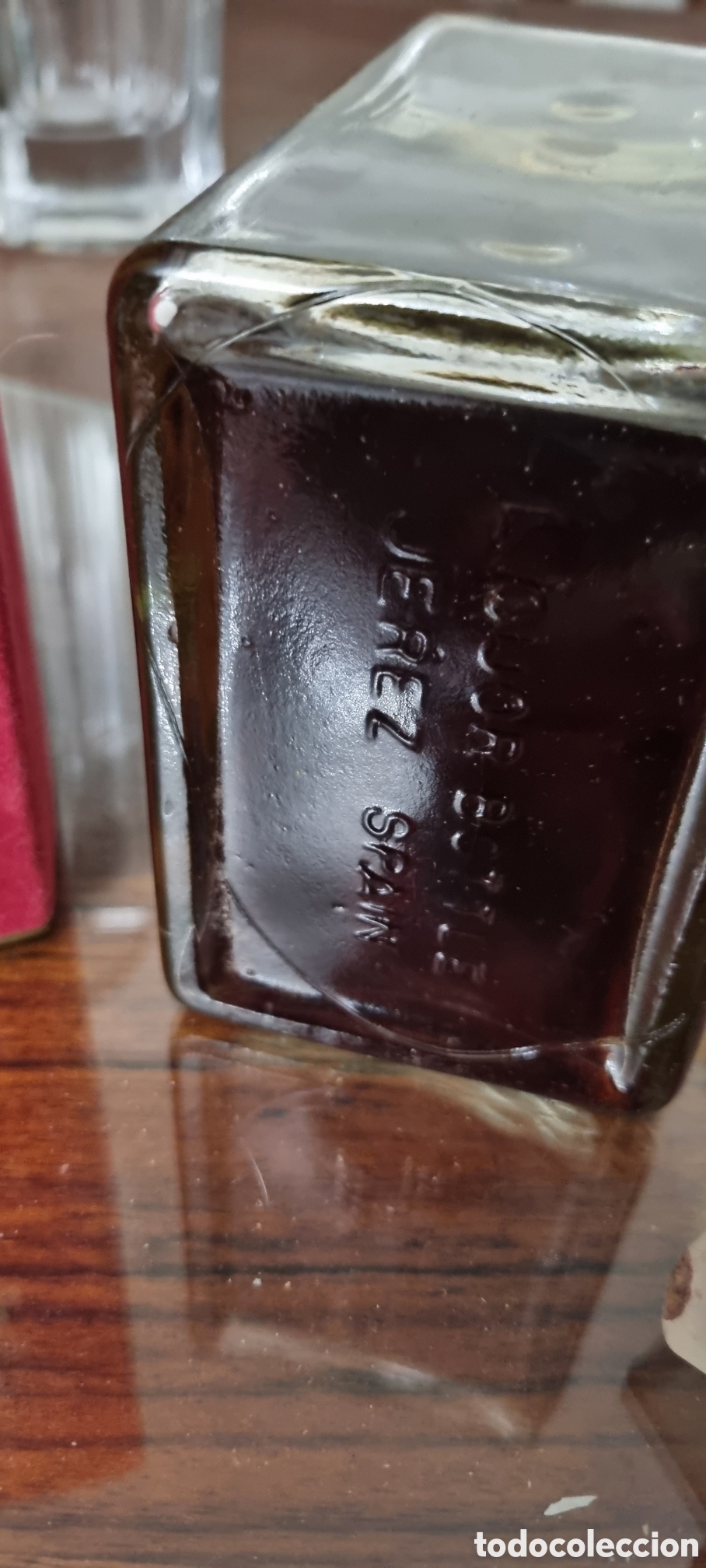 Coleccionismo de vinos y licores: Brandy de Luxe Lepanto - Foto 6