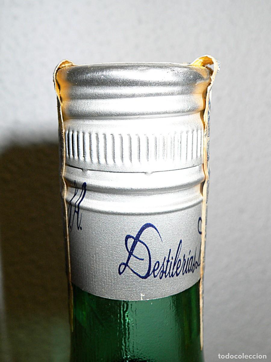Coleccionismo de vinos y licores: BOTELLA ABSENTA DEVA - Foto 5
