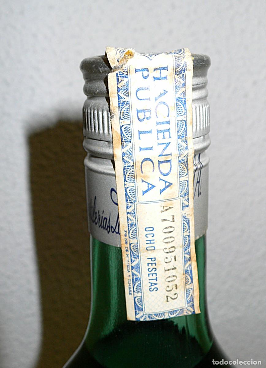 Coleccionismo de vinos y licores: BOTELLA ABSENTA DEVA - Foto 6