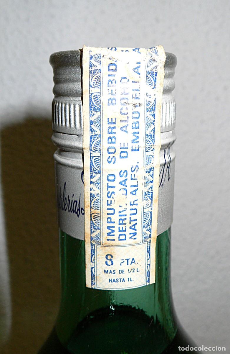 Coleccionismo de vinos y licores: BOTELLA ABSENTA DEVA - Foto 7