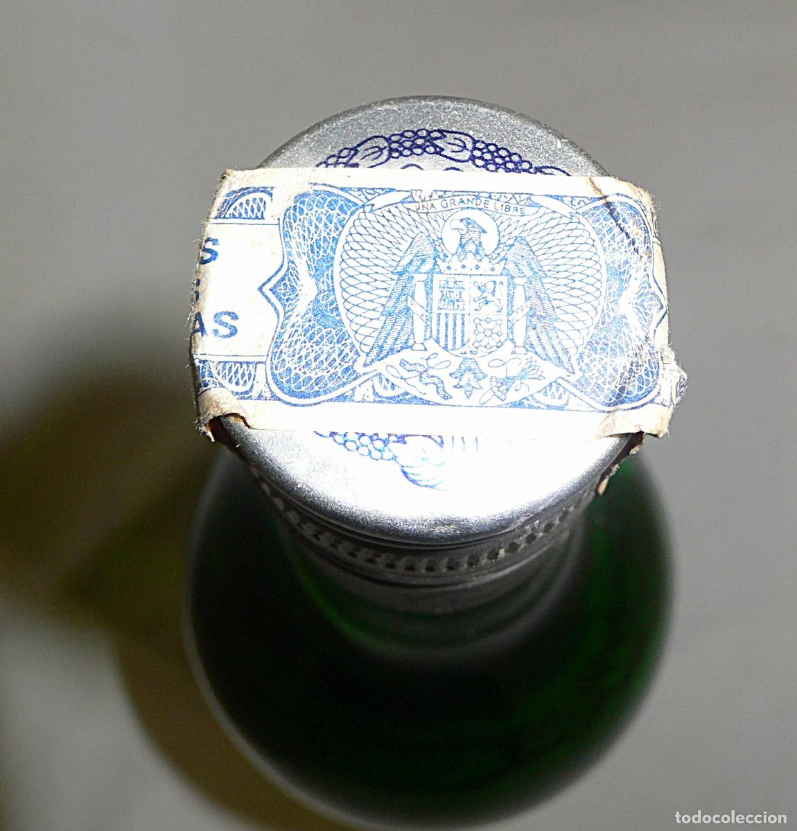 Coleccionismo de vinos y licores: BOTELLA ABSENTA DEVA - Foto 8