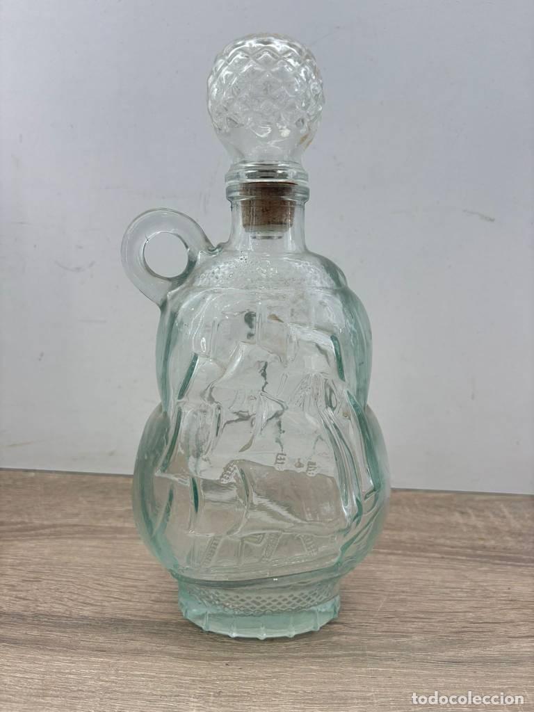 Coleccionismo de vinos y licores: BOTELLA DE LICOR.... - Foto 1