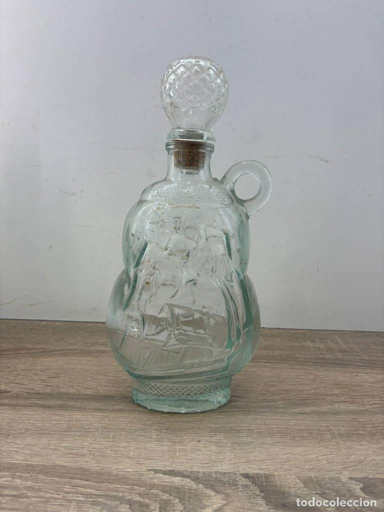 Coleccionismo de vinos y licores: BOTELLA DE LICOR.... - Foto 2