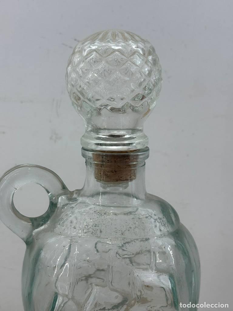 Coleccionismo de vinos y licores: BOTELLA DE LICOR.... - Foto 5