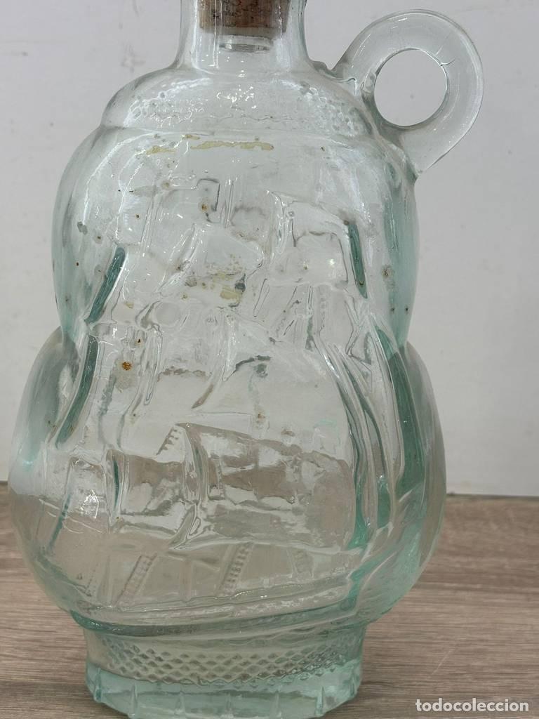 Coleccionismo de vinos y licores: BOTELLA DE LICOR.... - Foto 7