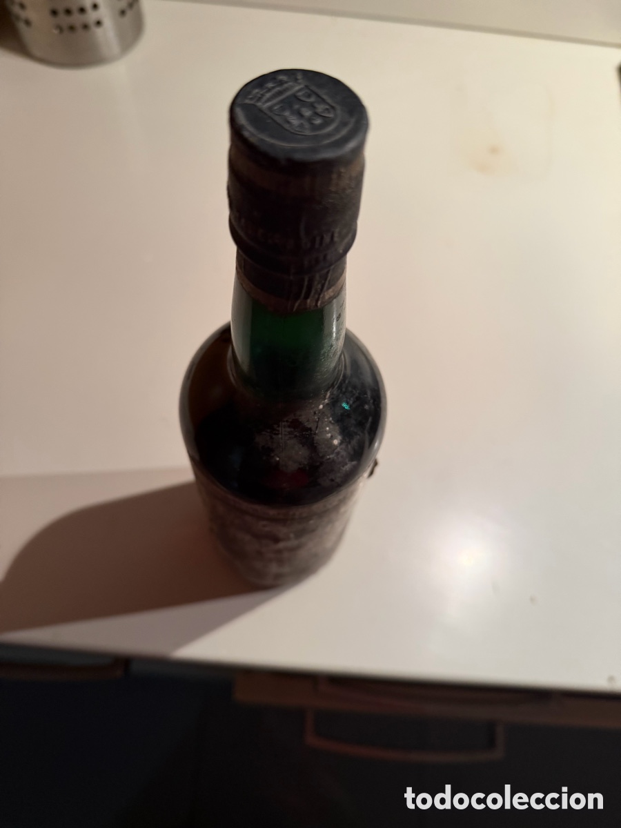 Coleccionismo de vinos y licores: Vino Madeira. ////// - Foto 6