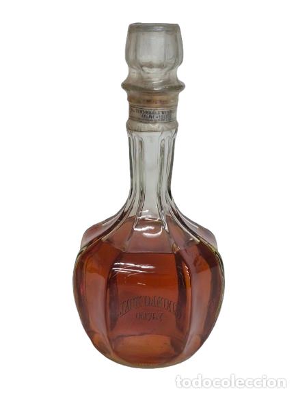 Coleccionismo de vinos y licores: Jack Daniel's Whisky - Botella, Decantador Inaugural - A&ntilde;o 1984 - Llena sin Abrir