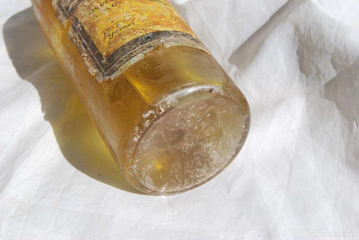 Coleccionismo de vinos y licores: Botella CHARTREUSE amarillo 1969. - Foto 17