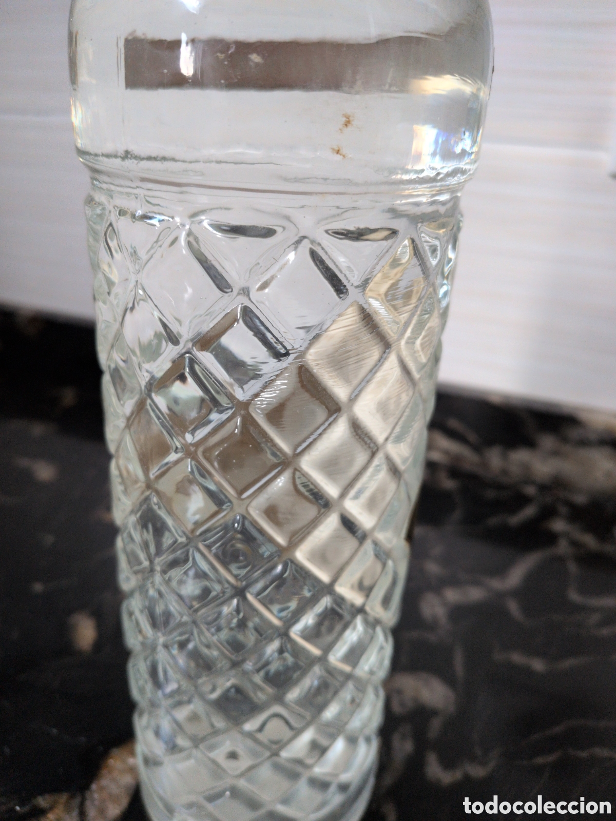 Coleccionismo de vinos y licores: Botella de An&iacute;s La Pubilla - Foto 6