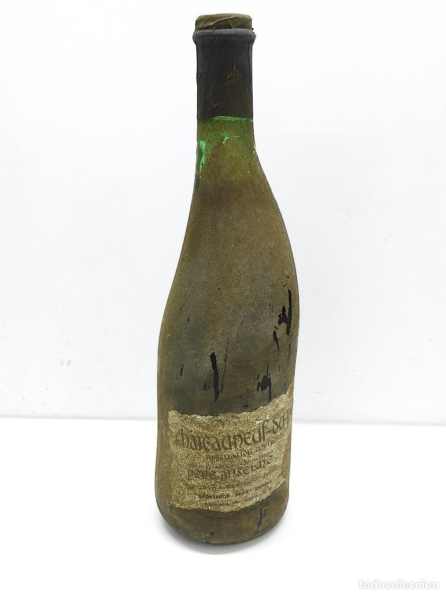Sammlung von Weinen und Lik&ouml;ren: CHATEAUNEUF-DU-PAPE - PERE ANSELME