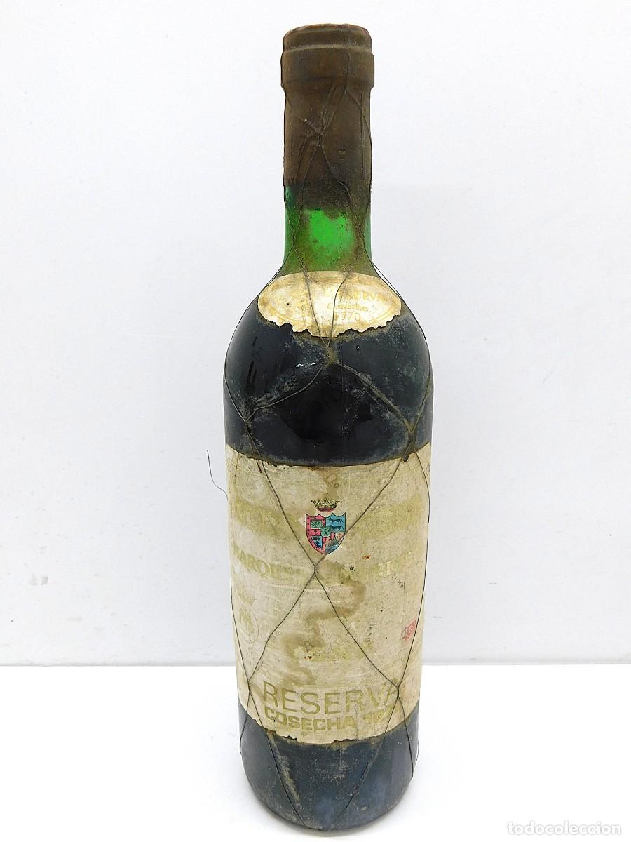 Sammlung von Weinen und Lik&ouml;ren: MARQUES DE MURRIETA - RESERVA 1970