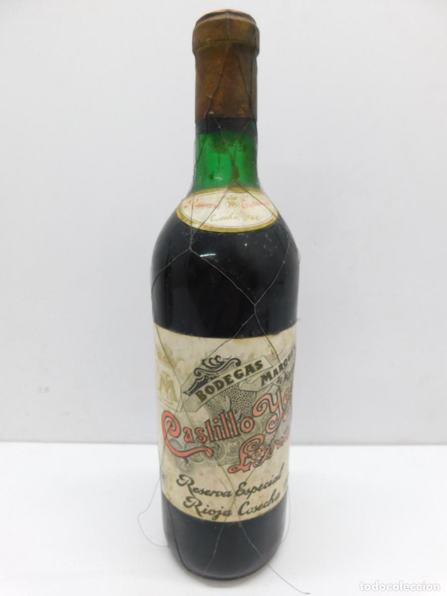 Sammlung von Weinen und Lik&ouml;ren: CASTILLO DE YGAY - GRAN RESERVA ESPECIAL - COSECHA 1932