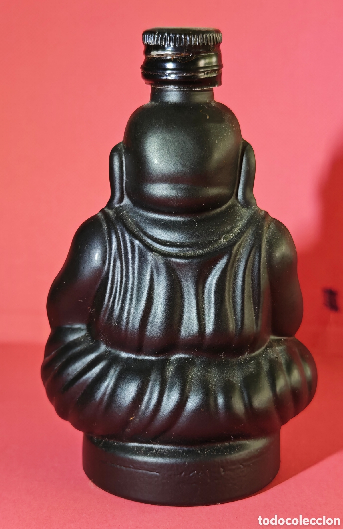 Coleccionismo de vinos y licores: Licor de la Suerte &rdquo;Buda&rdquo; - Foto 2