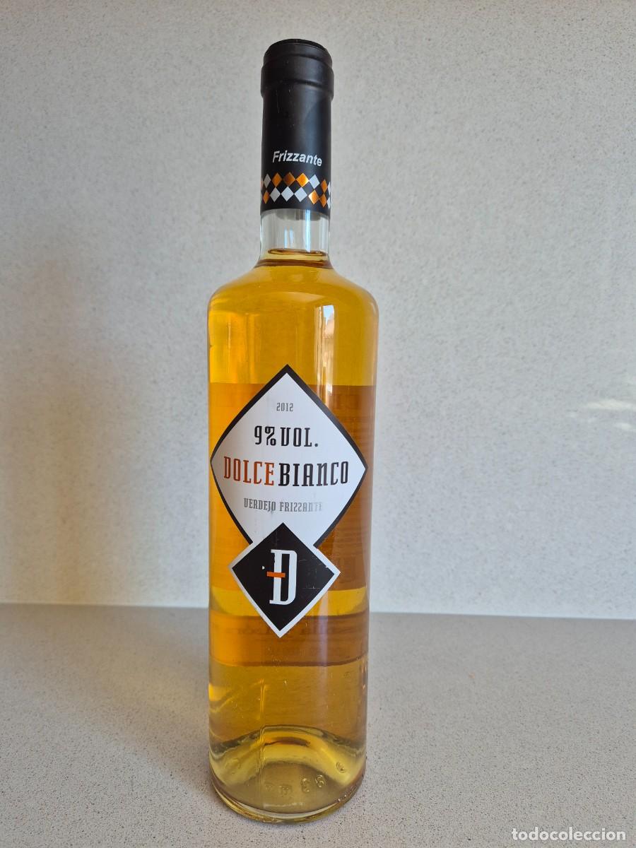 Coleccionismo de vinos y licores: Botella Dolce Bianco - Foto 1