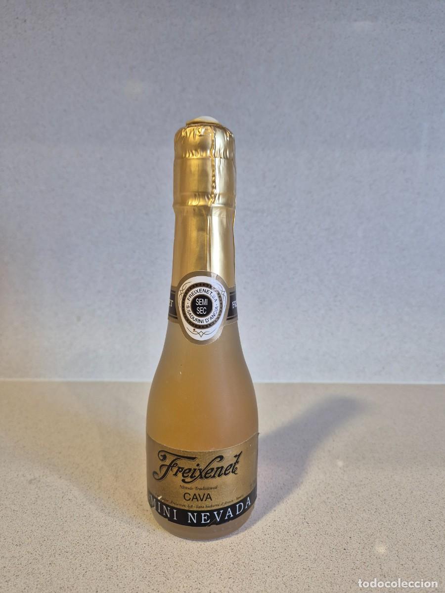 Coleccionismo de vinos y licores: Mini botella Freixenet - Foto 1