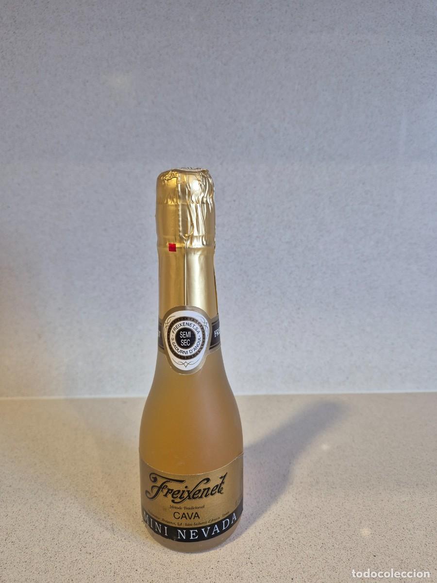 Coleccionismo de vinos y licores: Mini botella Freixenet - Foto 1