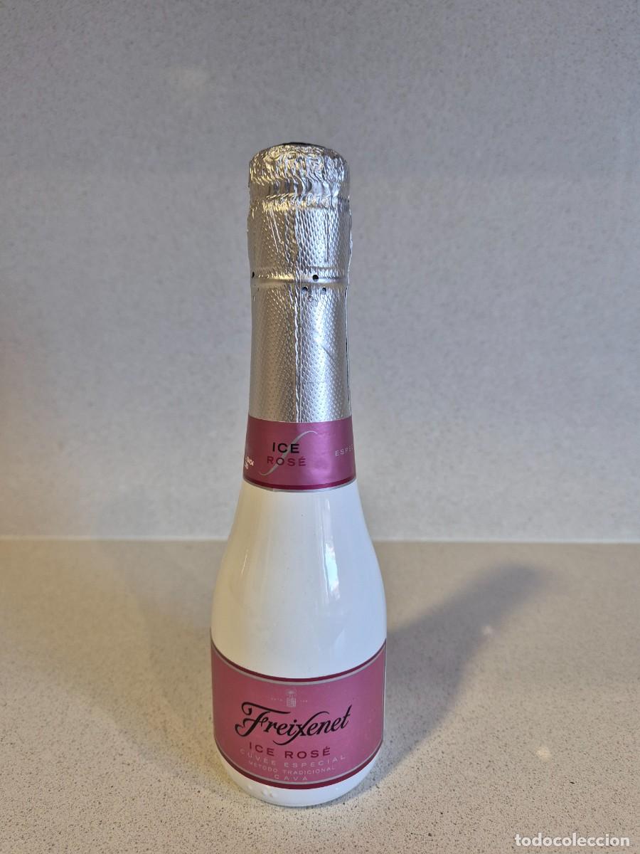 Coleccionismo de vinos y licores: Mini botella Freixenet - Foto 1