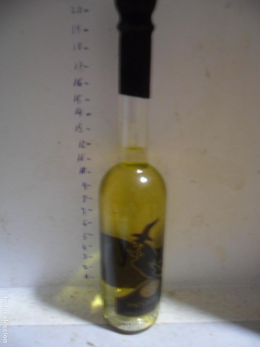 Coleccionismo de vinos y licores: BOTELLIN DE COLECCION MEIGAS FORA ORUJO