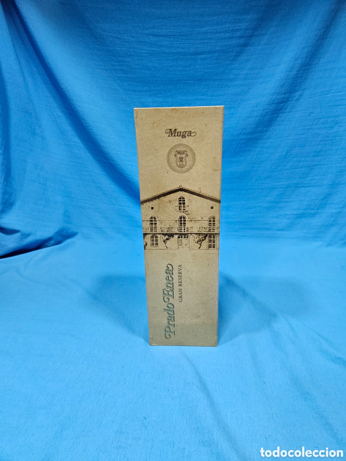 Colecionismo de vinhos e licores: BOTELLA VINO TINTO PRADO ENEA. GRAN RESERVA 2006 MUGA RIOJA