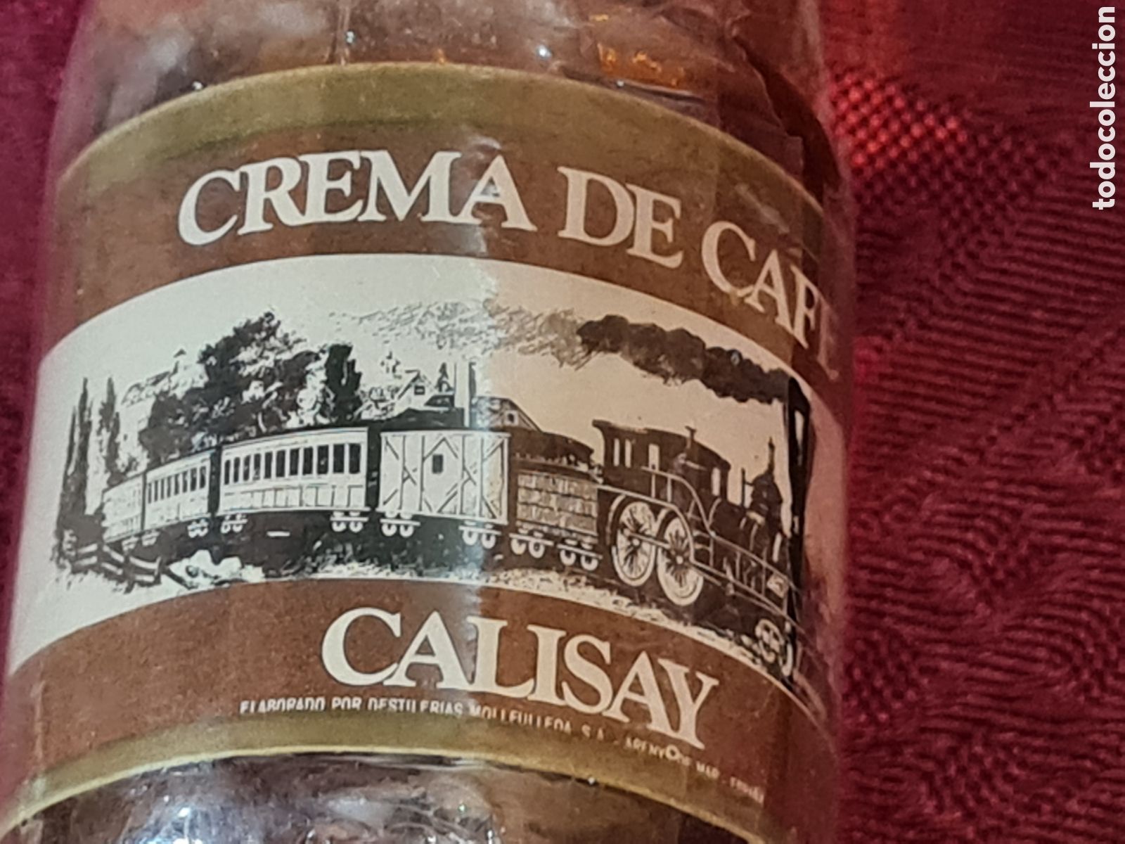 Coleccionismo de vinos y licores: 3 botellines de Calisay - Foto 8