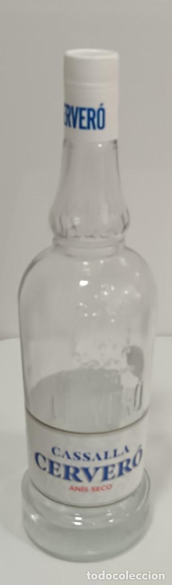Coleccionismo de vinos y licores: An&iacute;s Cassalla Cerver&oacute;.