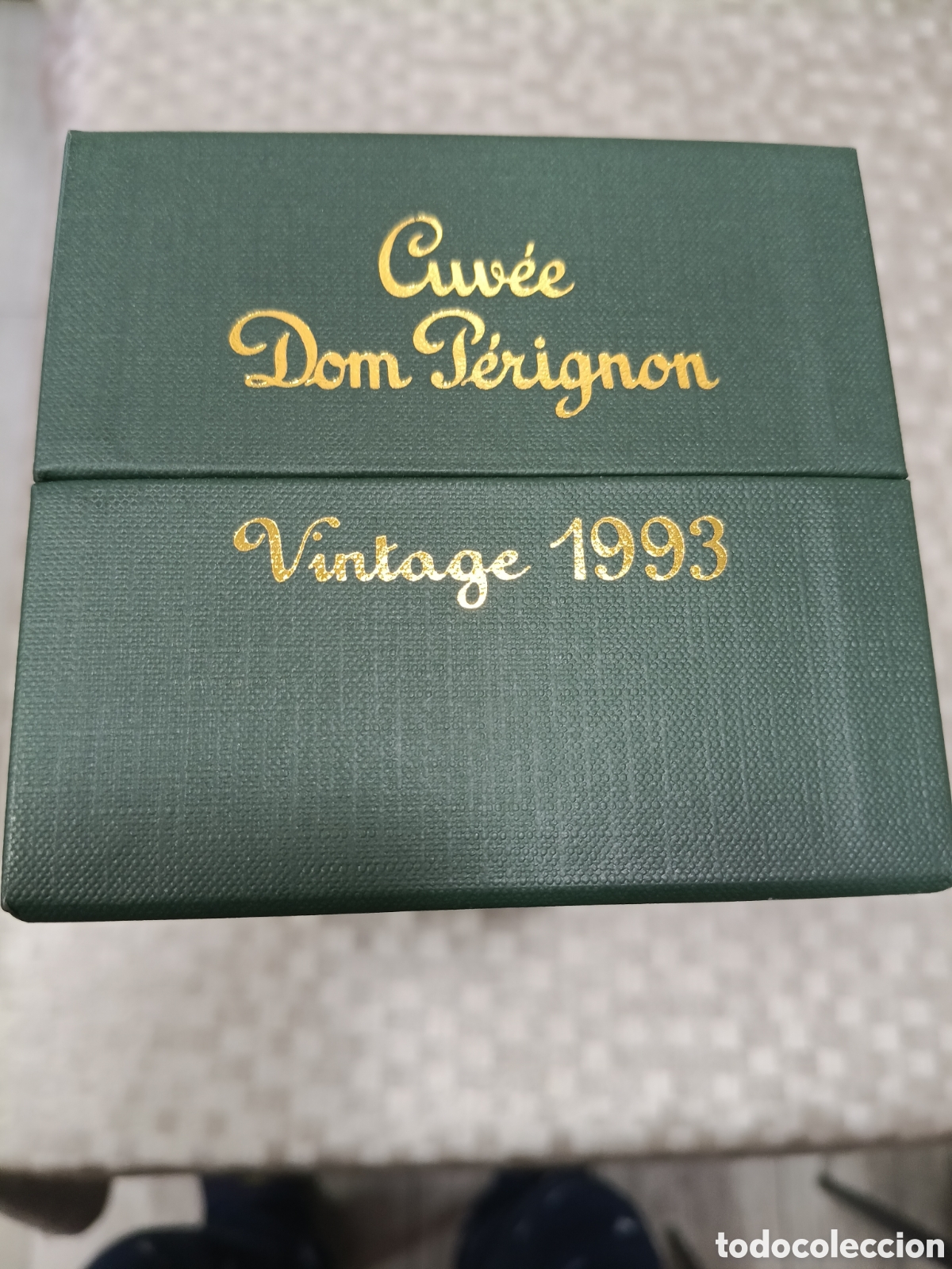 Sammlung von Weinen und Lik&ouml;ren: CUVEE DOM PERIGNON.VINTAGE 1993