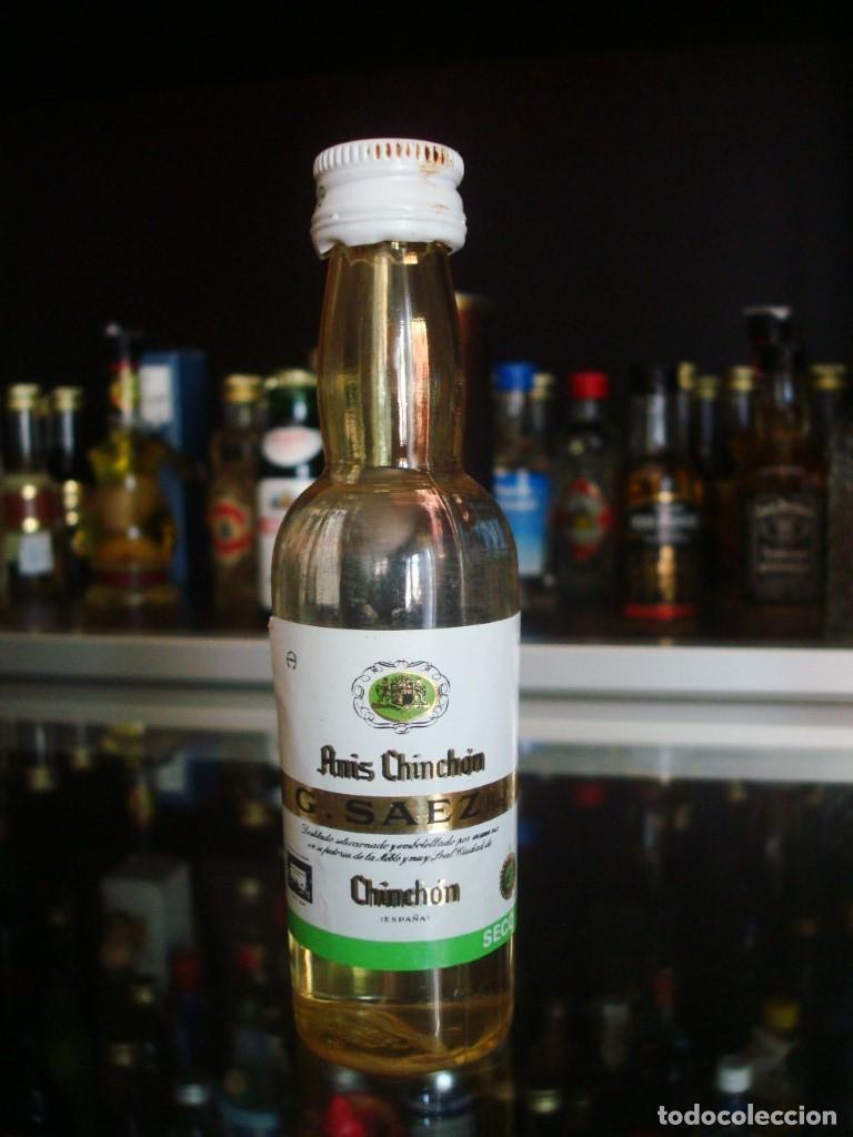 Coleccionismo de vinos y licores: An&iacute;s Chinch&oacute;n G. Saez (Botell&iacute;n) Por abrir