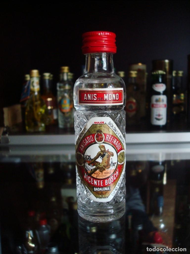 Coleccionismo de vinos y licores: An&iacute;s del Mono Dulce (Botell&iacute;n) Por abrir