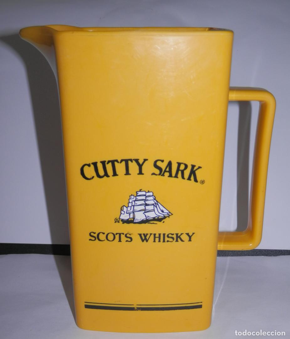 Coleccionismo de vinos y licores: JARRA DEL WHISKY CUTTY SARK