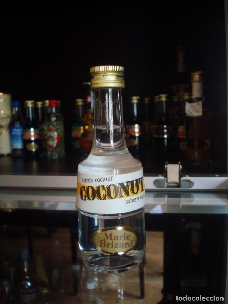 Coleccionismo de vinos y licores: Coconut Marie Brizard (botell&iacute;n) Por abrir