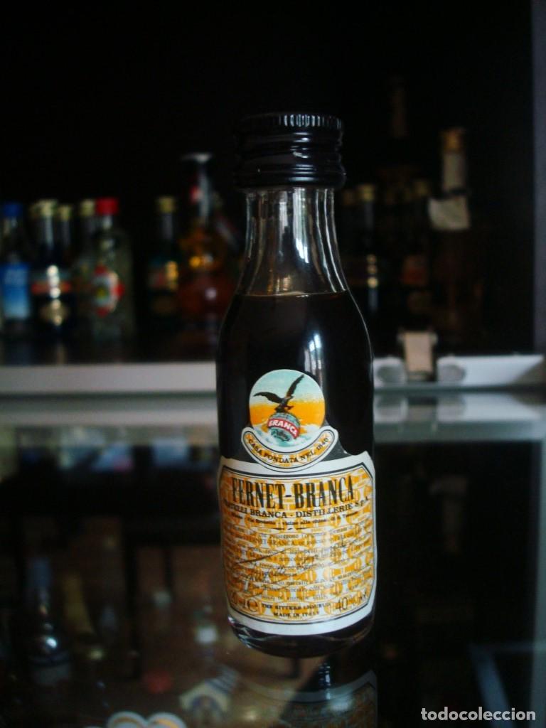 Coleccionismo de vinos y licores: Fernet Branca Fratelli Branca Distillerie (botell&iacute;n) Por abrir