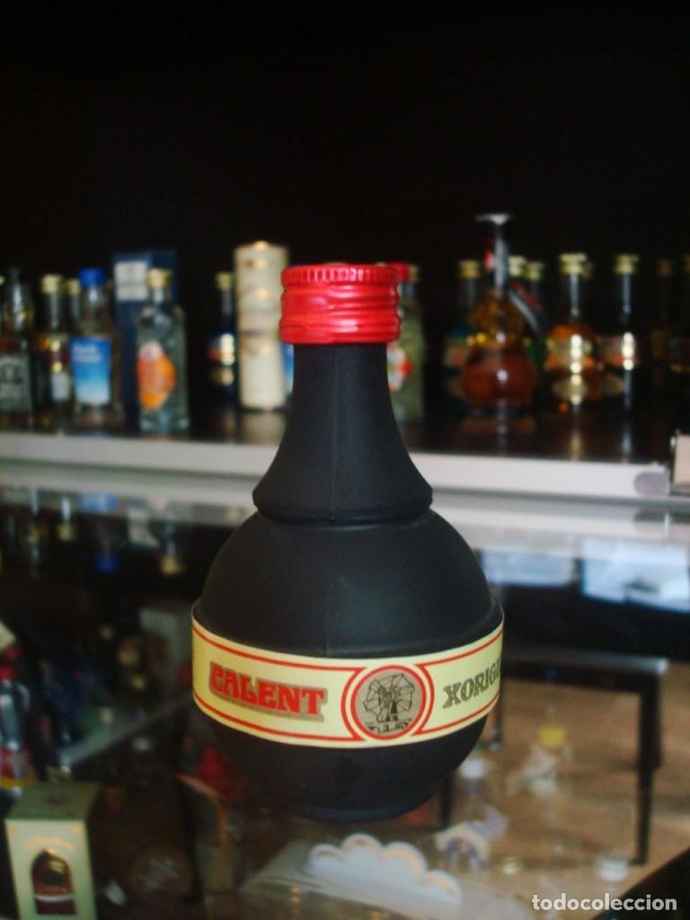 Coleccionismo de vinos y licores: Calent Xoriguer Bebida tradicional menorquina (botell&iacute;n) Por abrir