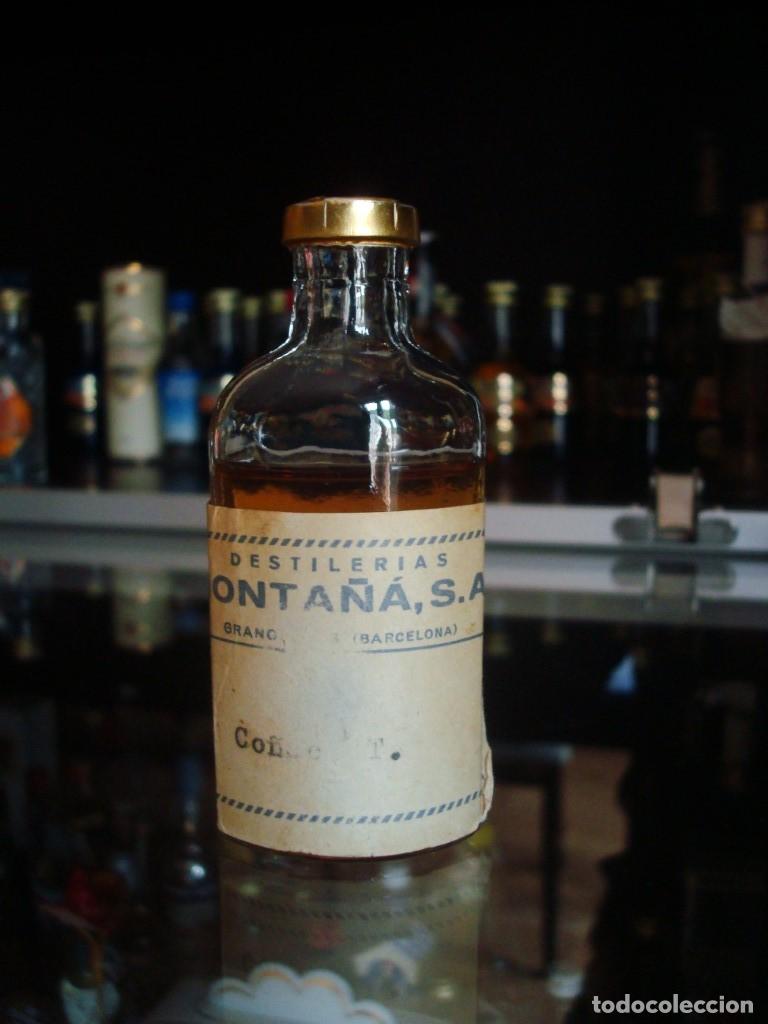 Coleccionismo de vinos y licores: Destiler&iacute;as Monta&ntilde;&aacute; S.A. (botell&iacute;n) Por abrir