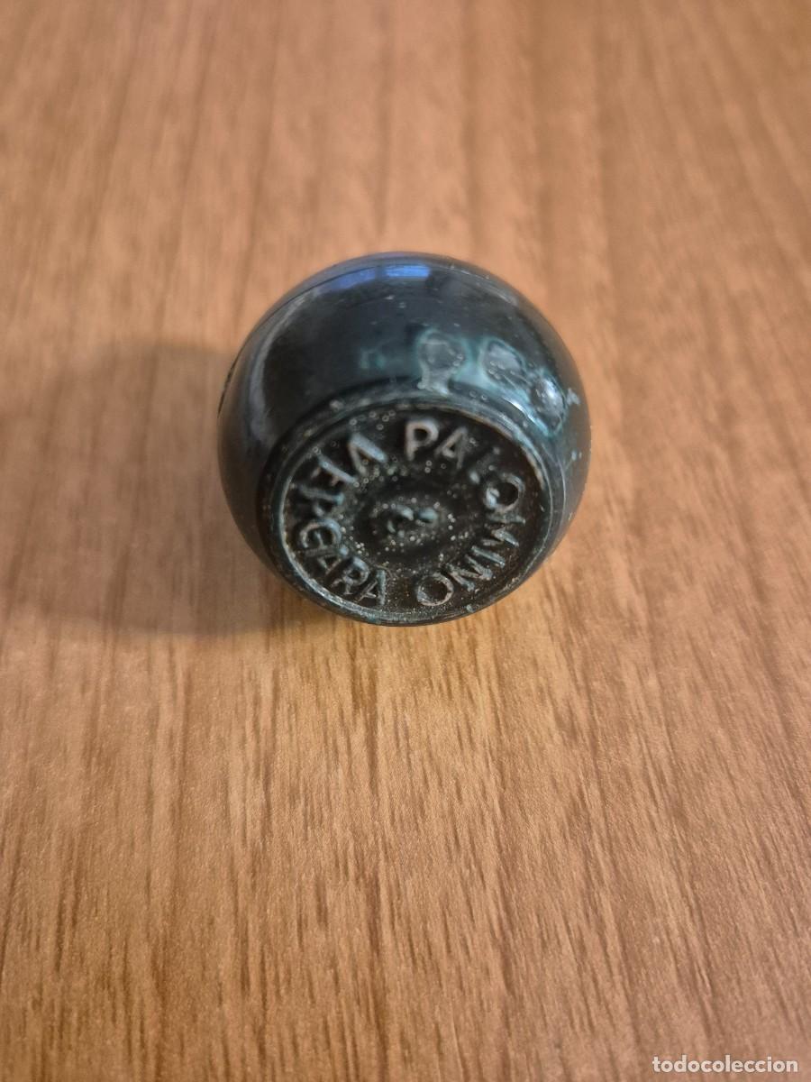 Coleccionismo de vinos y licores: ANTIGUO TAPON PALOMINO VERGARA.