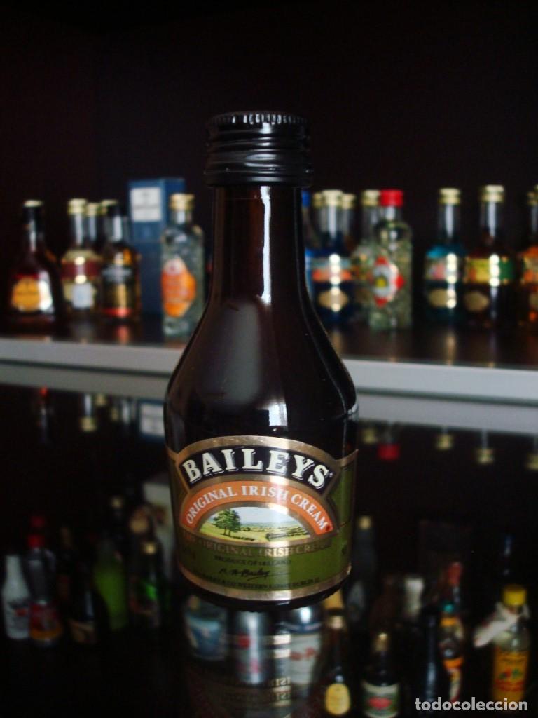 Coleccionismo de vinos y licores: Baileys Original Irish Cream (botell&iacute;n) Por abrir