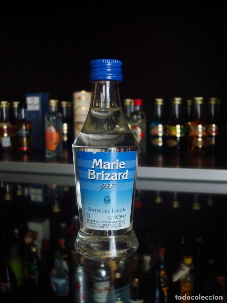 Coleccionismo de vinos y licores: Marie Brizard Anisette licor (botell&iacute;n) Por abrir