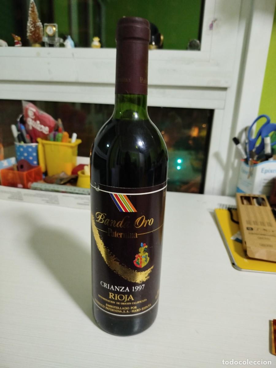 Coleccionismo de vinos y licores: Vino Paternina. Rioja